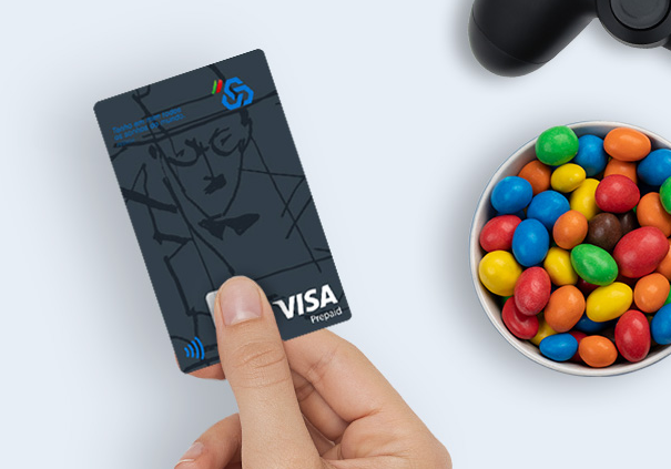 Cartão Caixa Pré-pago
