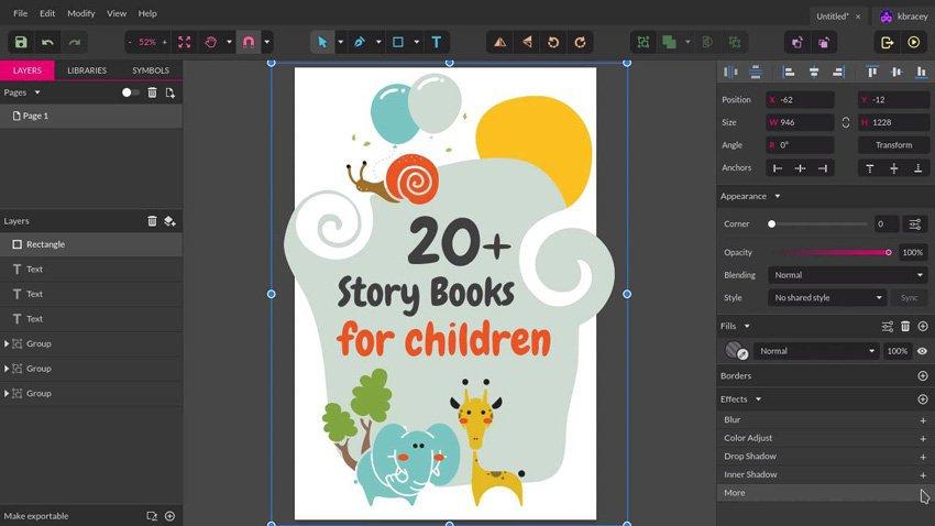 Inove seu Processo Criativo com Nosso Software de Design Gráfico!