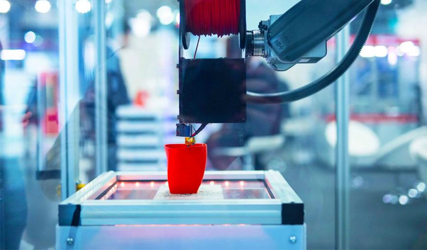 Tecnologia de Impressão 3D: O Futuro da Criação em Suas Mãos!